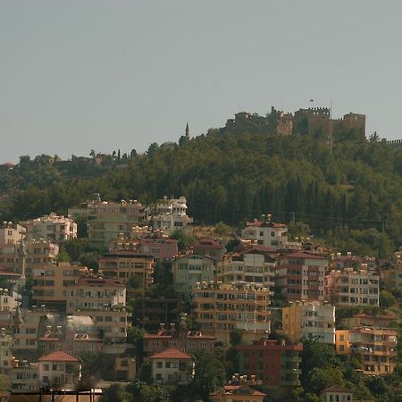 Sailorson Apart Hotel Alanya Extérieur photo