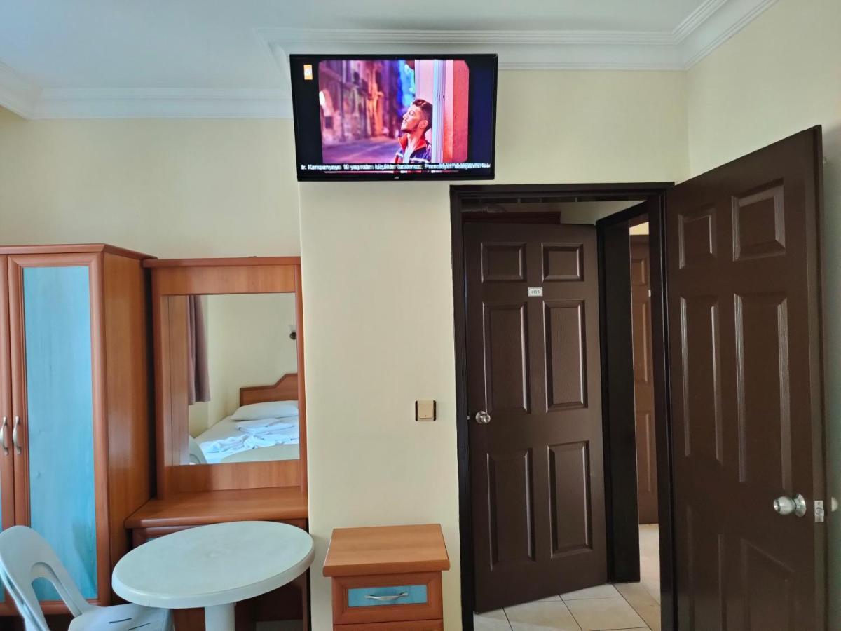Sailorson Apart Hotel Alanya Extérieur photo