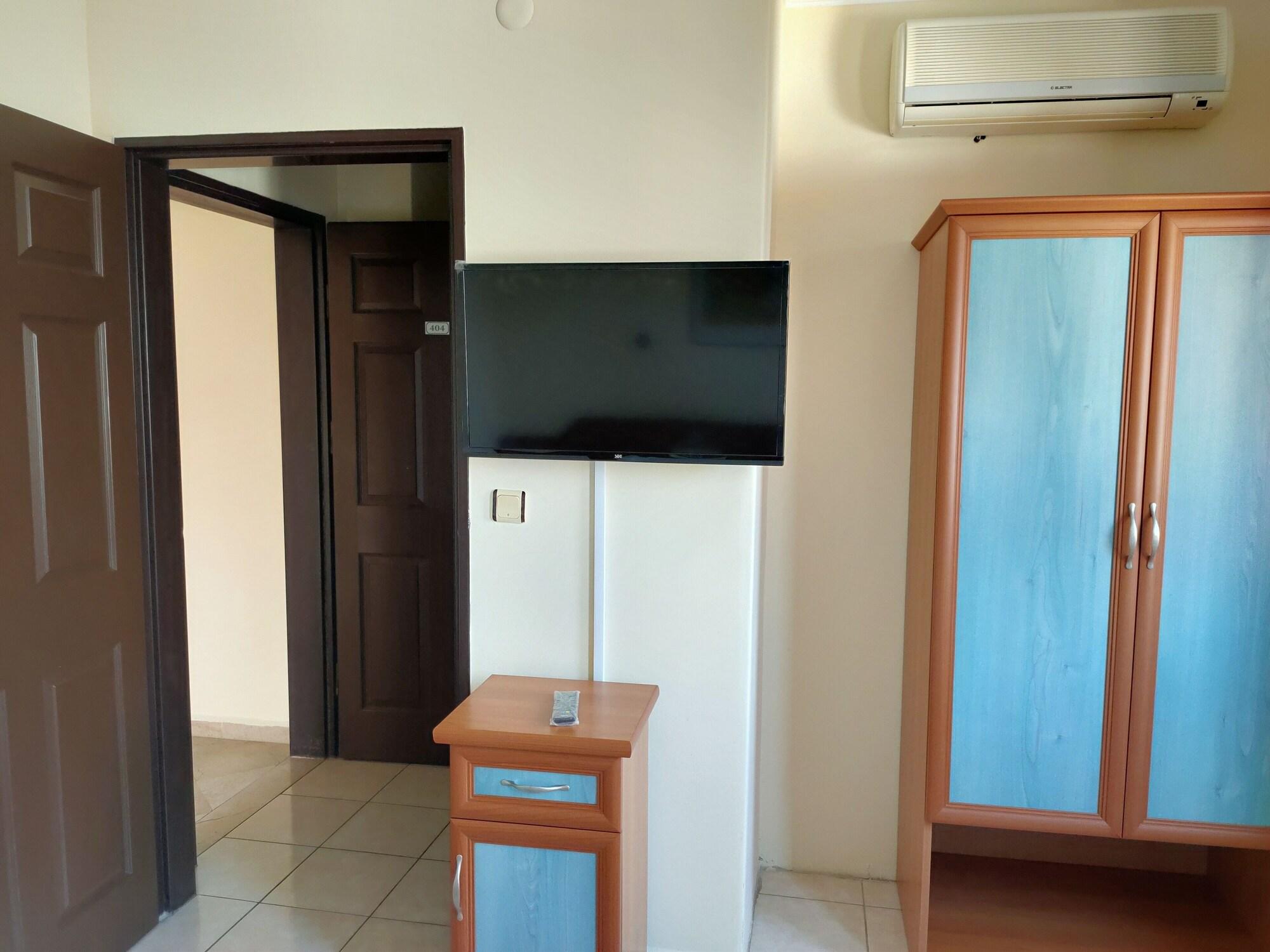 Sailorson Apart Hotel Alanya Extérieur photo