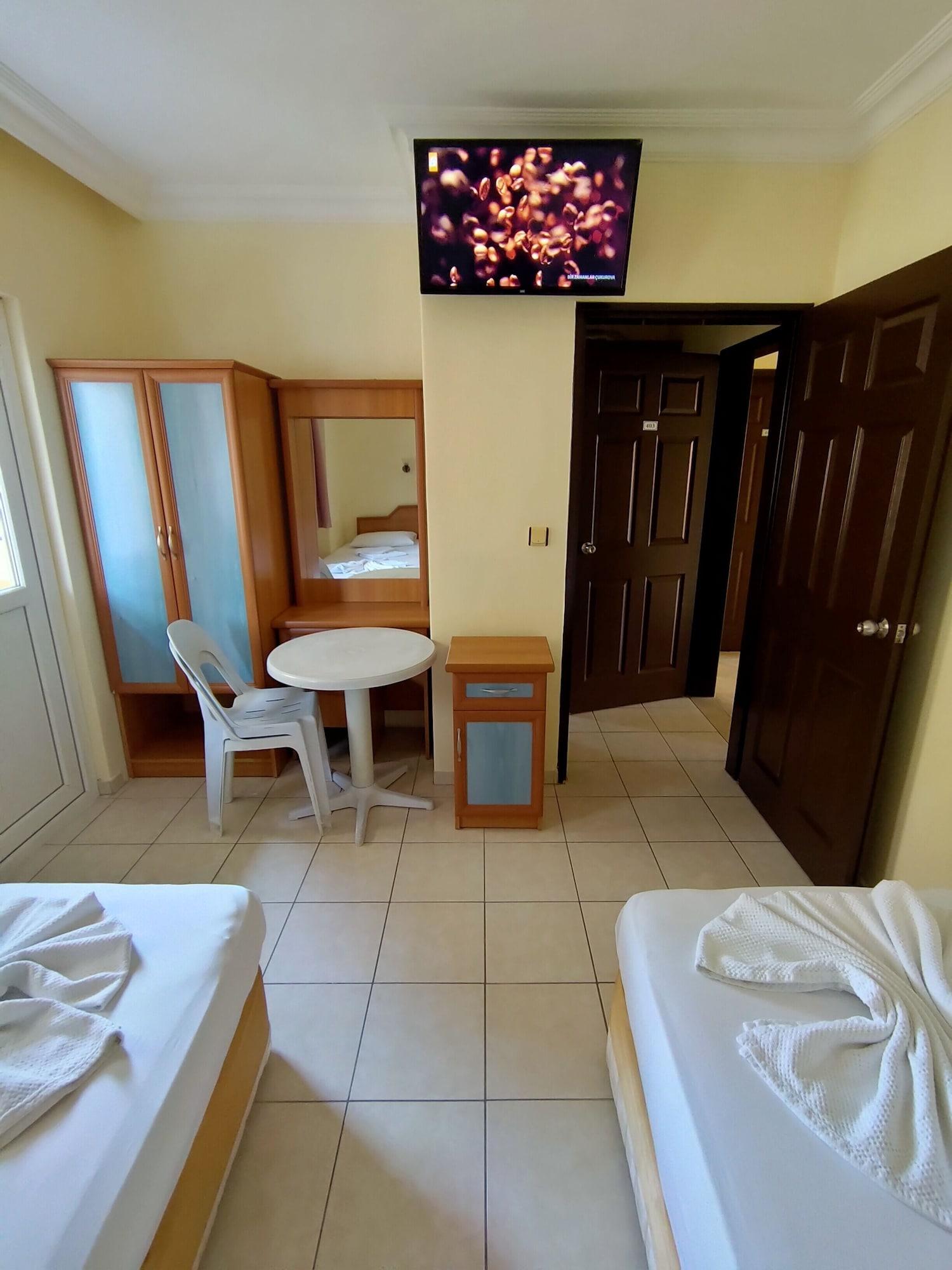 Sailorson Apart Hotel Alanya Extérieur photo