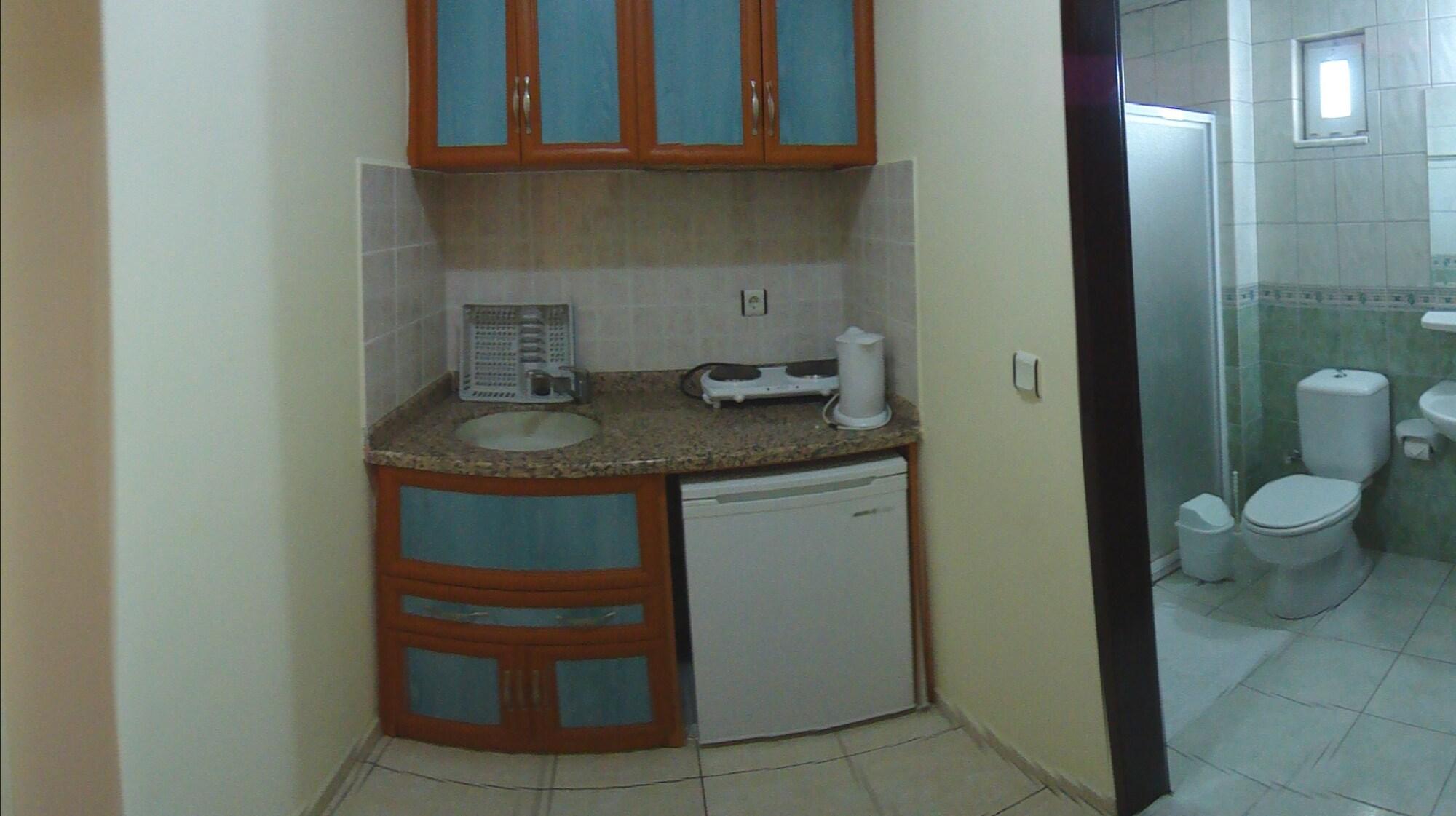 Sailorson Apart Hotel Alanya Extérieur photo