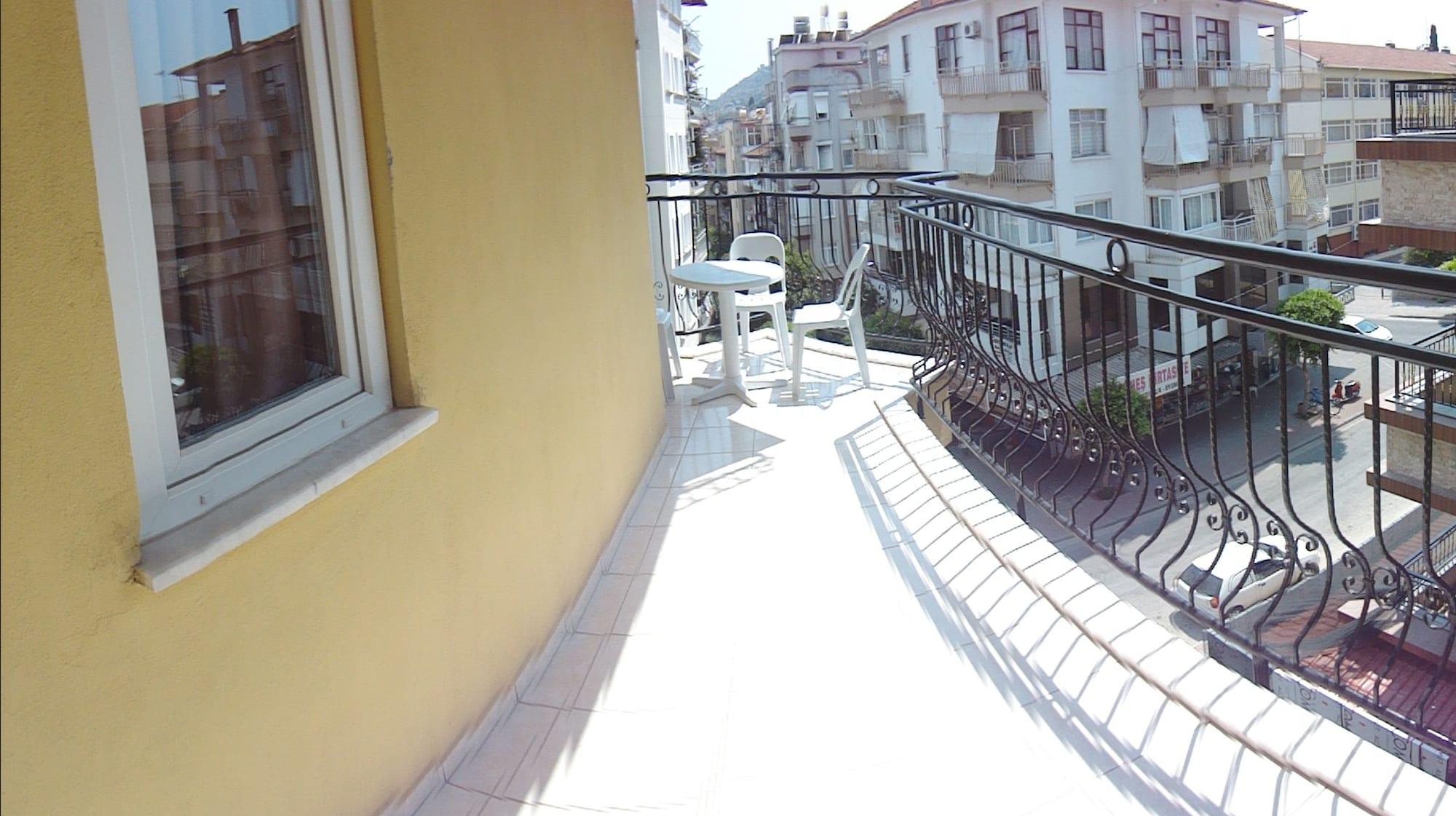 Sailorson Apart Hotel Alanya Extérieur photo