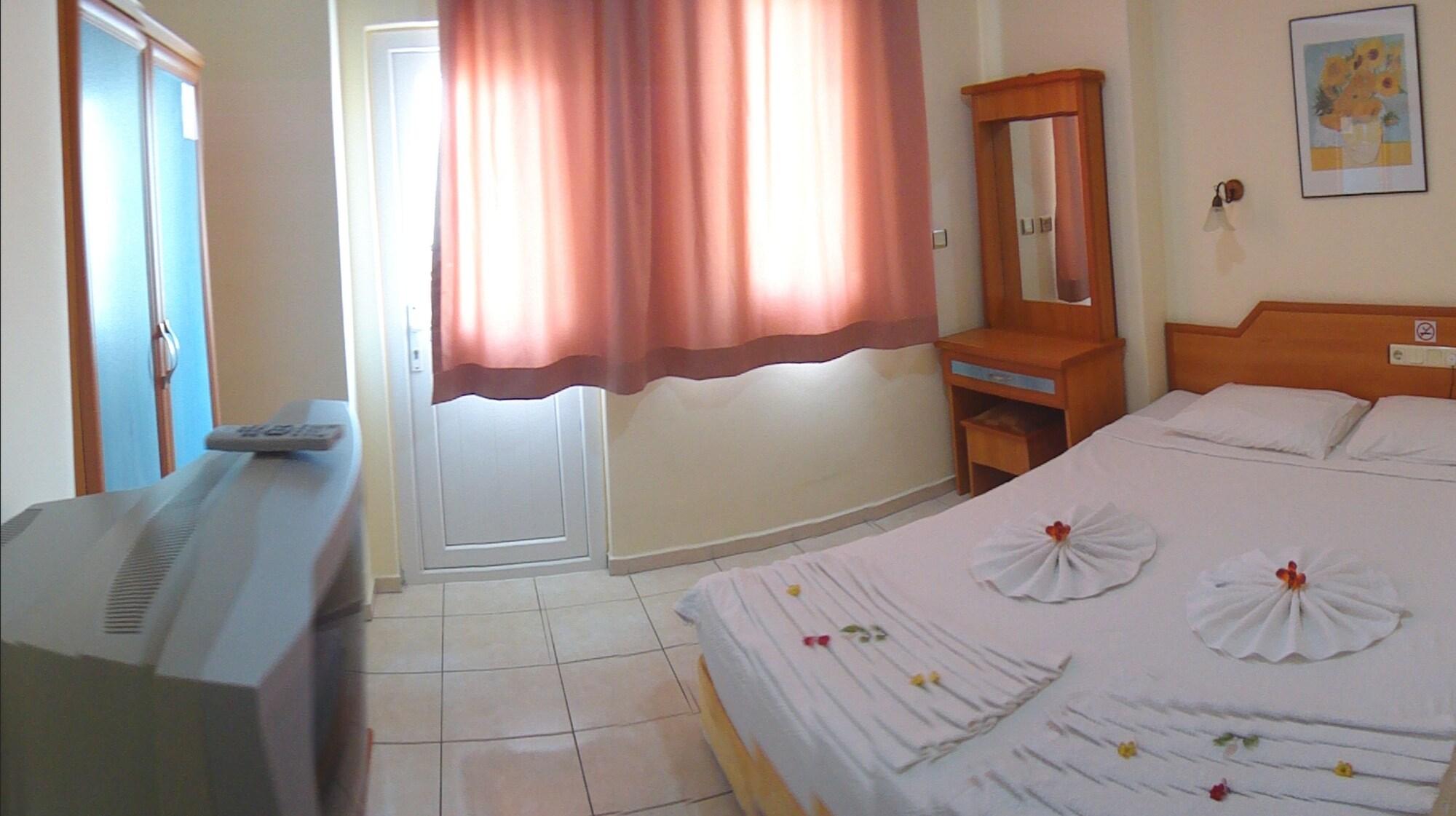 Sailorson Apart Hotel Alanya Extérieur photo