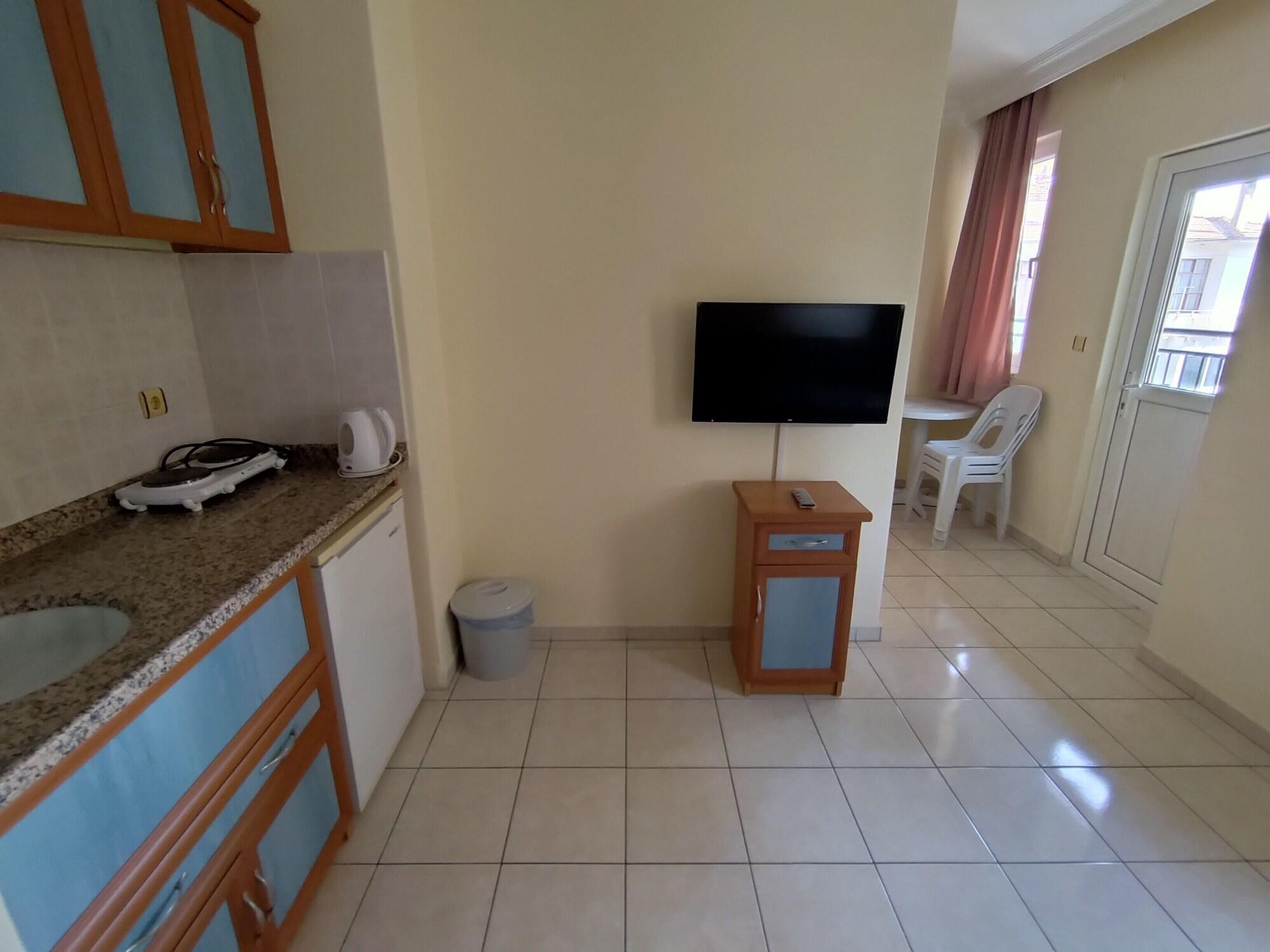 Sailorson Apart Hotel Alanya Extérieur photo