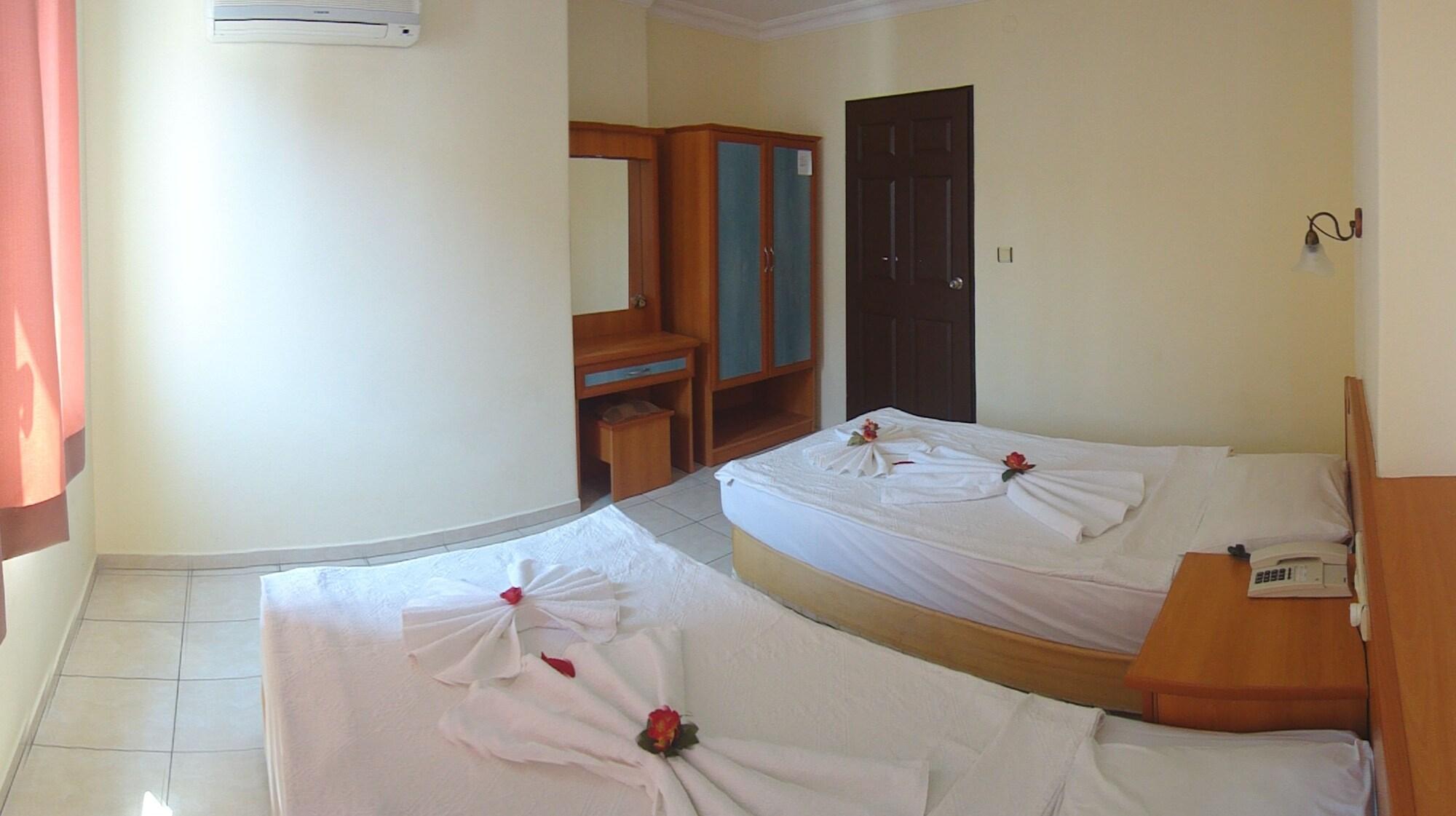 Sailorson Apart Hotel Alanya Extérieur photo