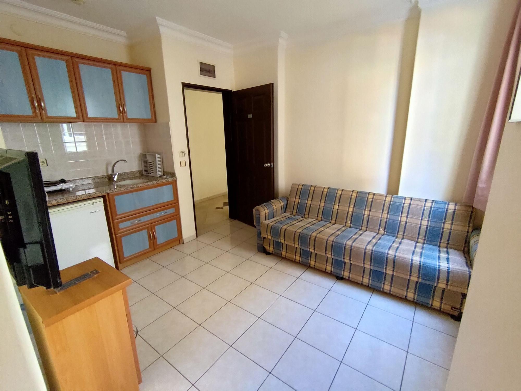 Sailorson Apart Hotel Alanya Extérieur photo
