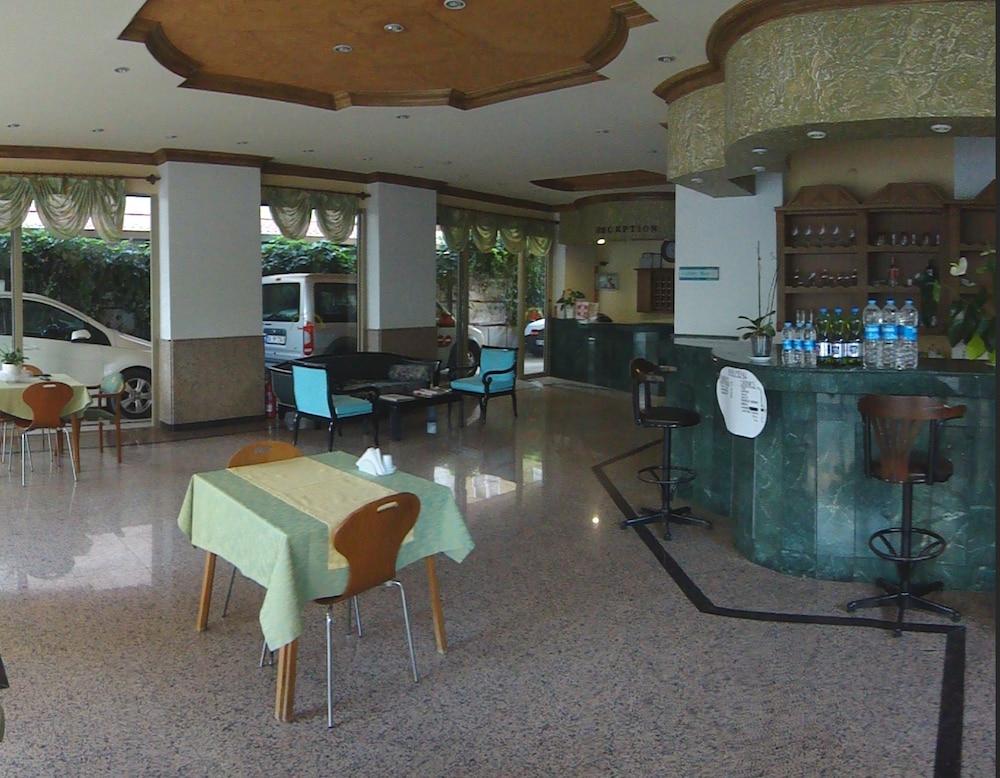 Sailorson Apart Hotel Alanya Extérieur photo