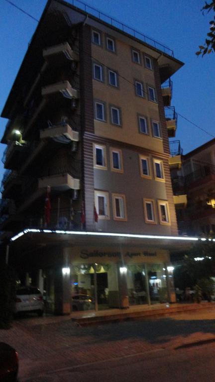Sailorson Apart Hotel Alanya Extérieur photo