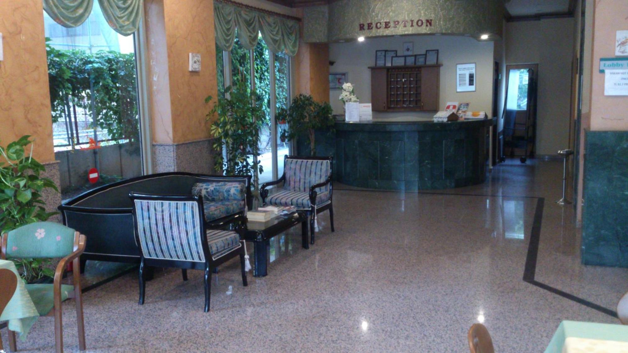 Sailorson Apart Hotel Alanya Extérieur photo