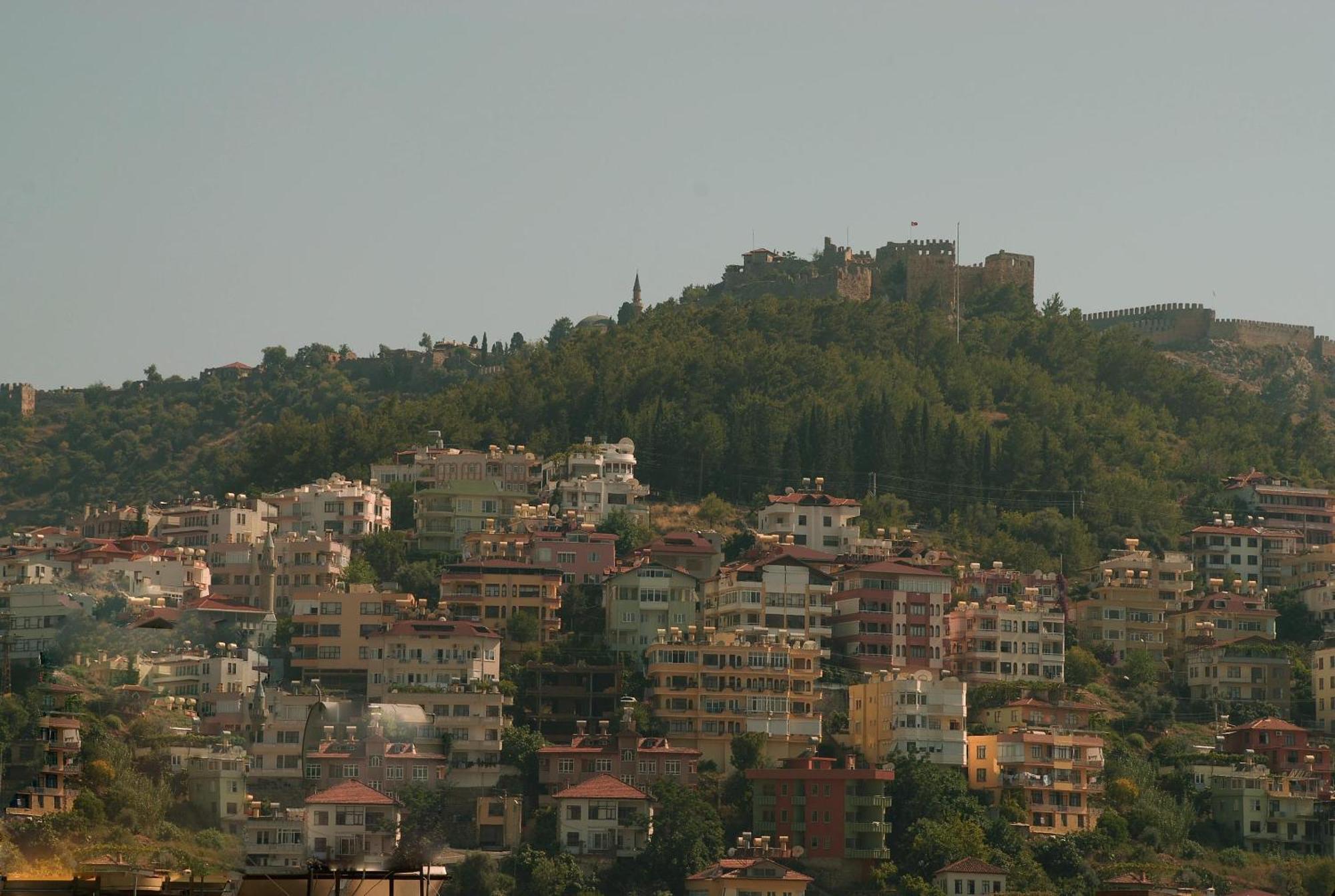 Sailorson Apart Hotel Alanya Extérieur photo