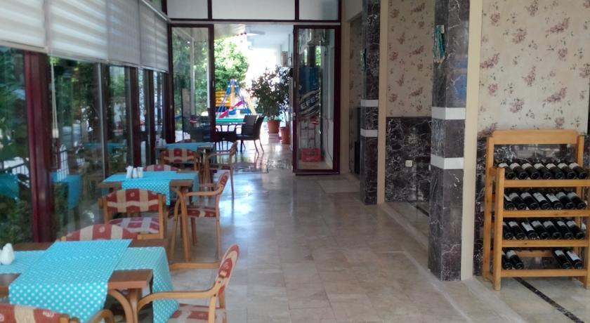 Sailorson Apart Hotel Alanya Extérieur photo