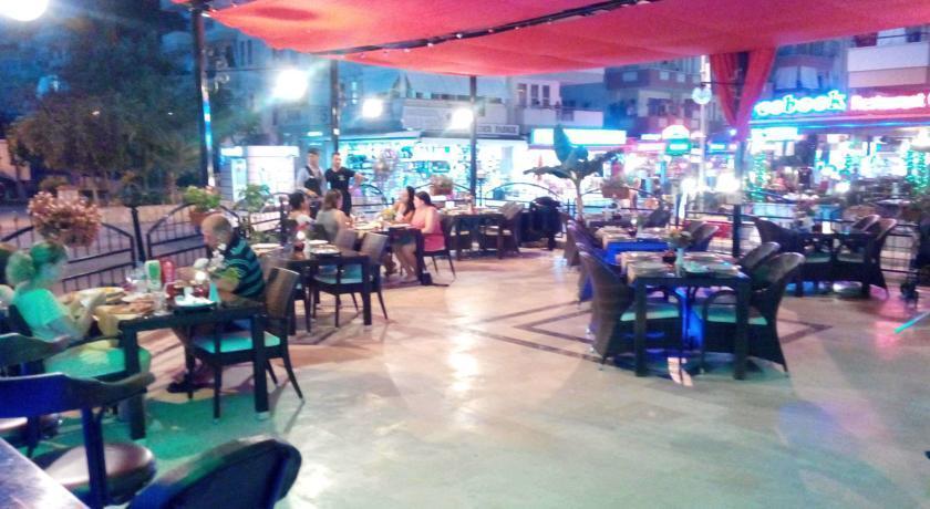 Sailorson Apart Hotel Alanya Extérieur photo