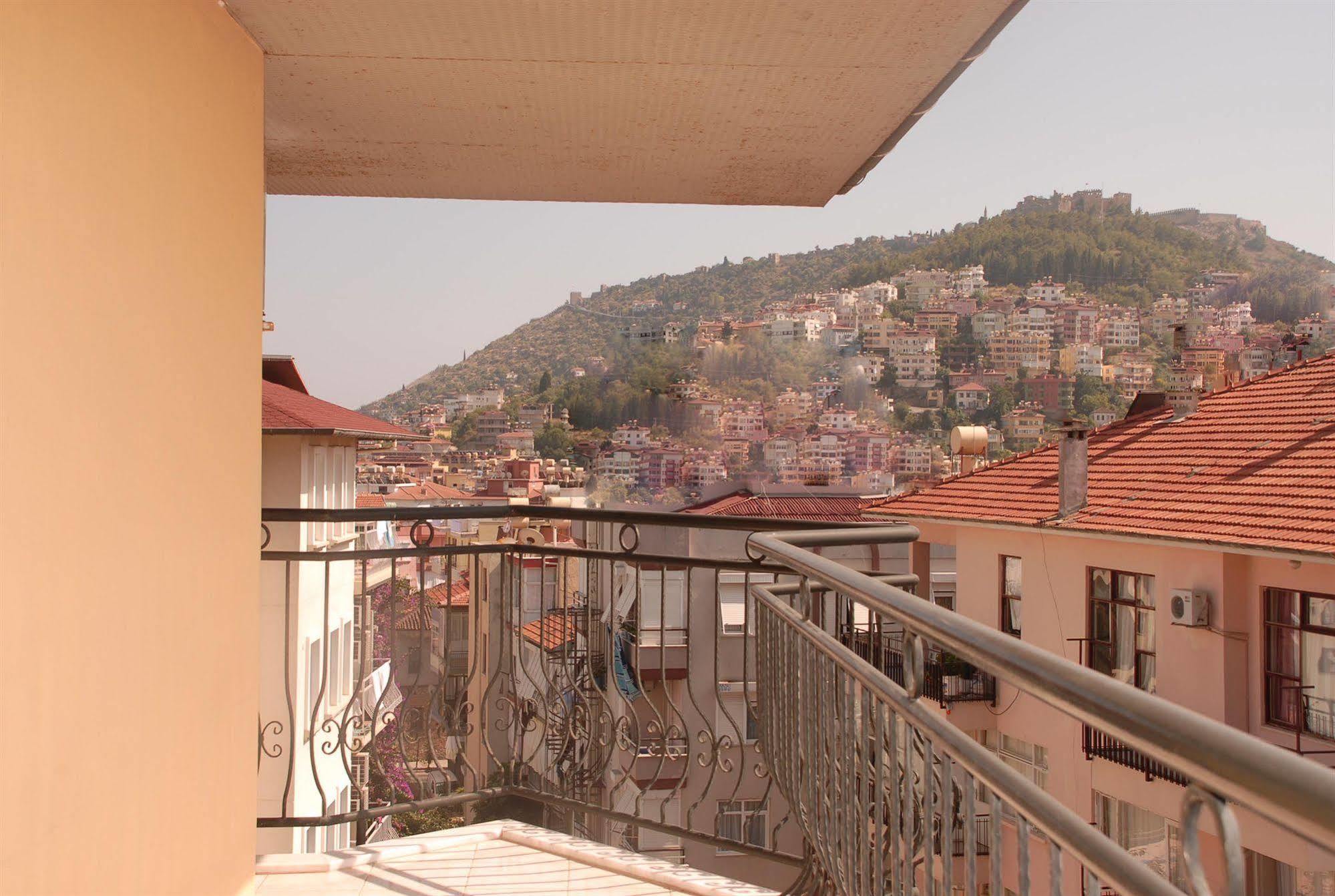 Sailorson Apart Hotel Alanya Extérieur photo