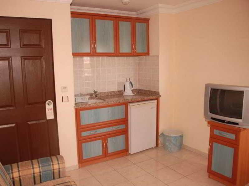 Sailorson Apart Hotel Alanya Extérieur photo