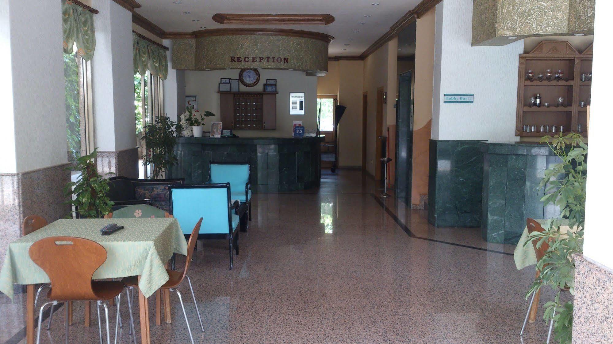Sailorson Apart Hotel Alanya Extérieur photo