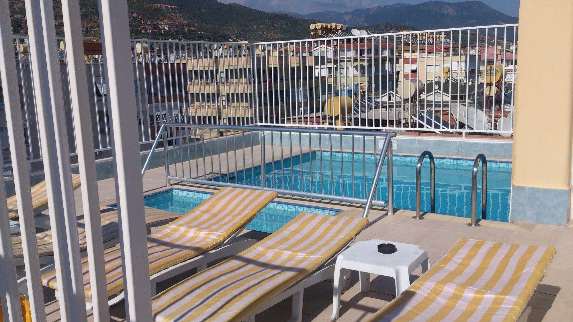 Sailorson Apart Hotel Alanya Extérieur photo
